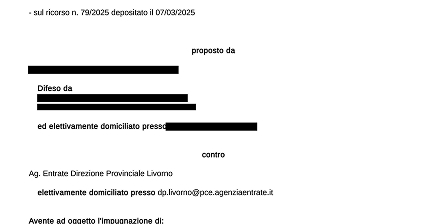 Provvedimento